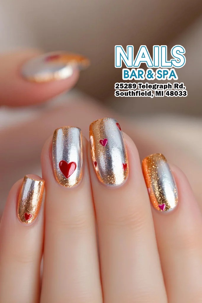 Nails Bar & Spa- Nail Salon Southfield MI